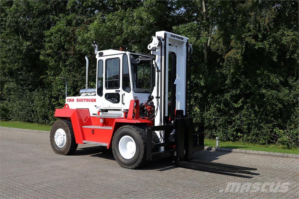 Svetruck 1260-30 Diesel gaffeltrucks