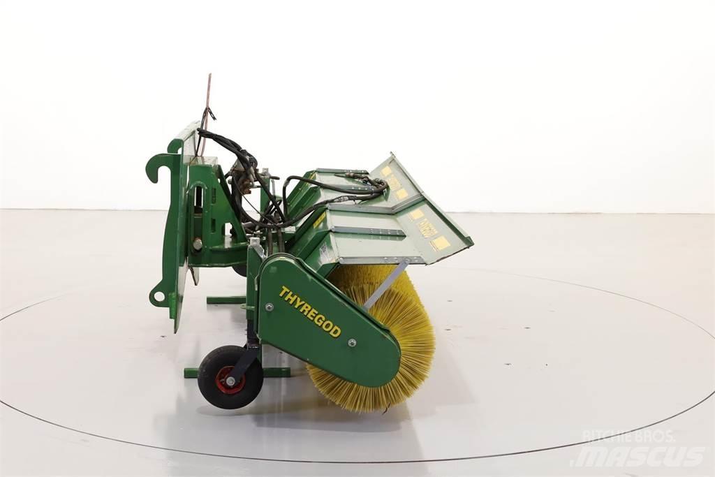 Thyregod TK3300 Kombi-fejemaskiner
