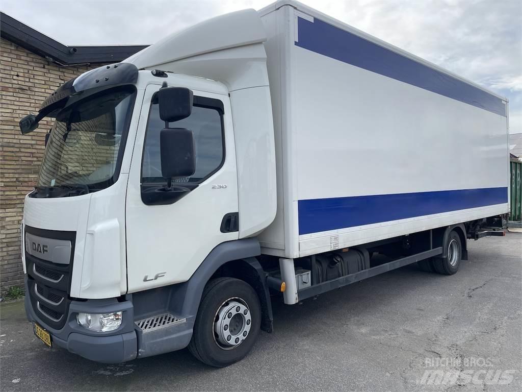 DAF LF230 Fast kasse