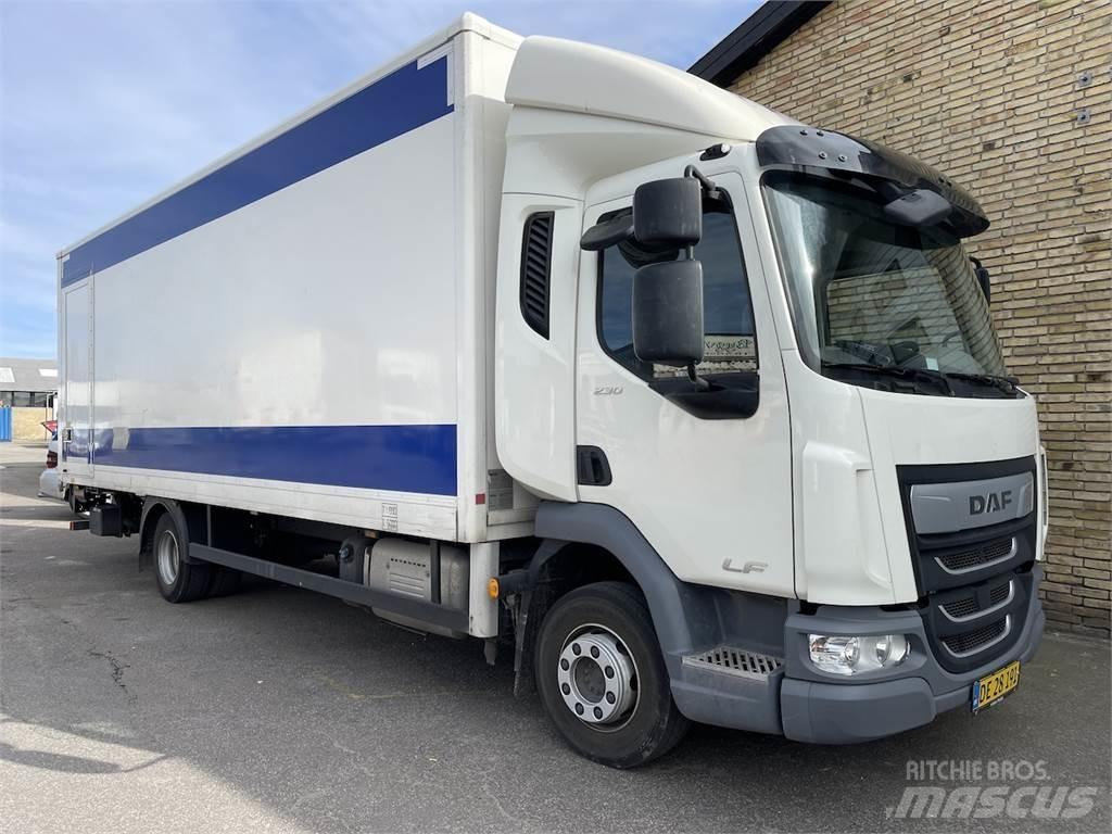 DAF LF230 Fast kasse