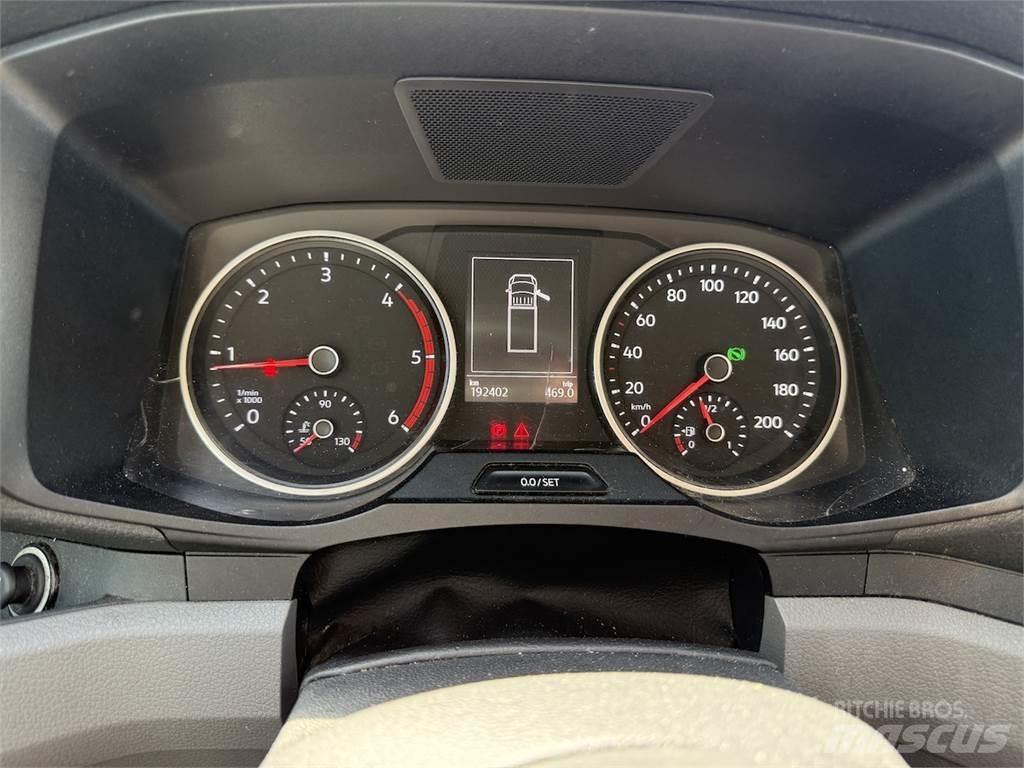 MAN TGE 3.180 Fast kasse