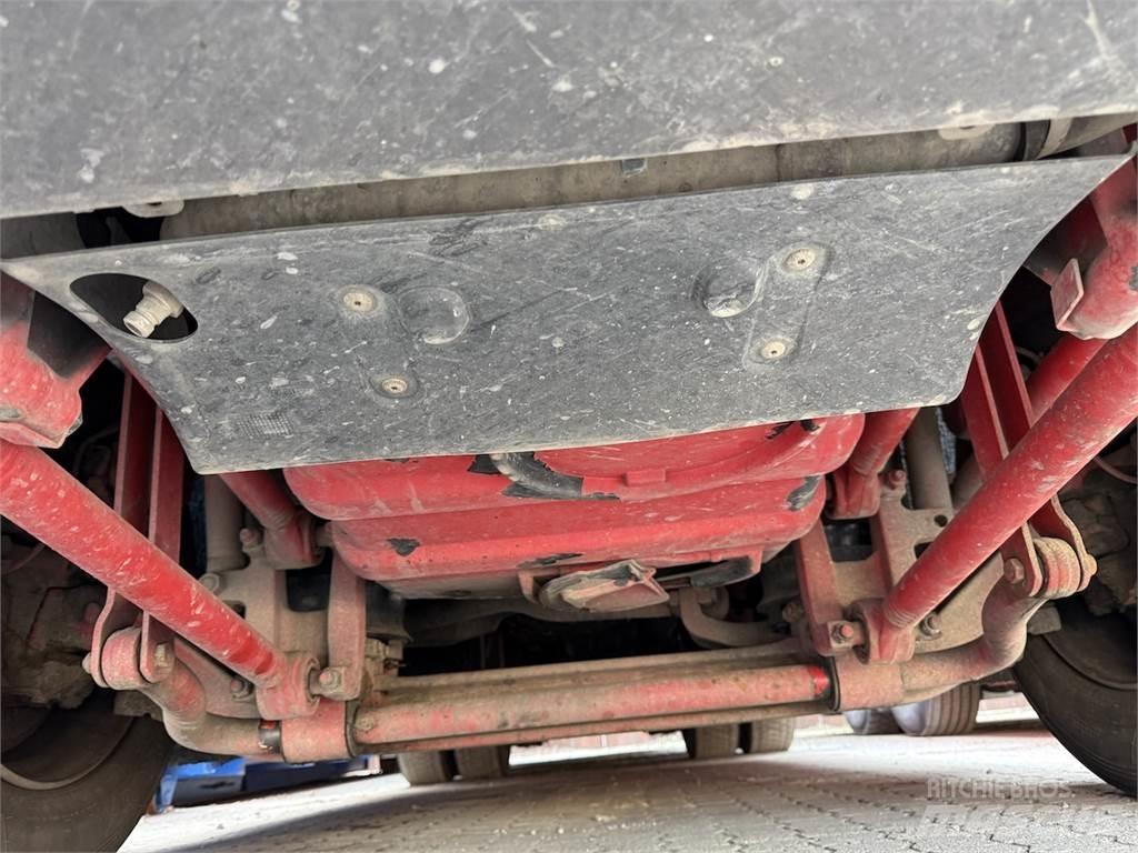 Scania P410 Renovationslastbiler