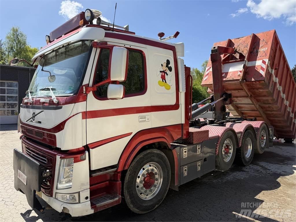 Volvo FM500 Demonterbare/wirehejs lastbiler