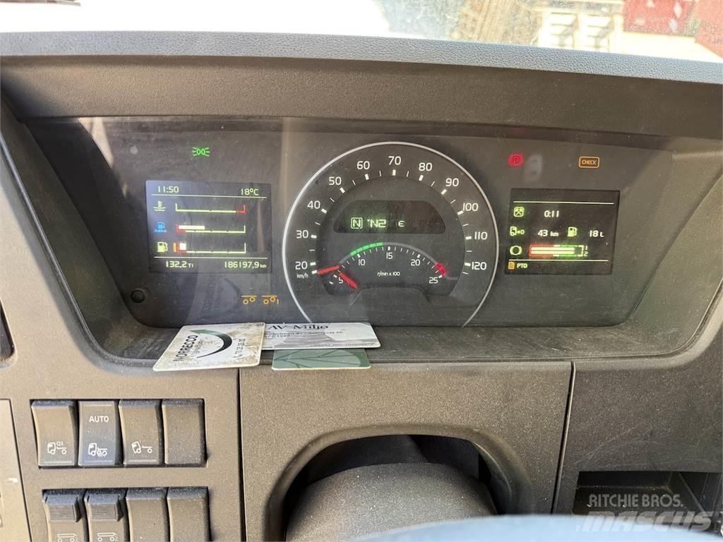 Volvo FM500 Demonterbare/wirehejs lastbiler