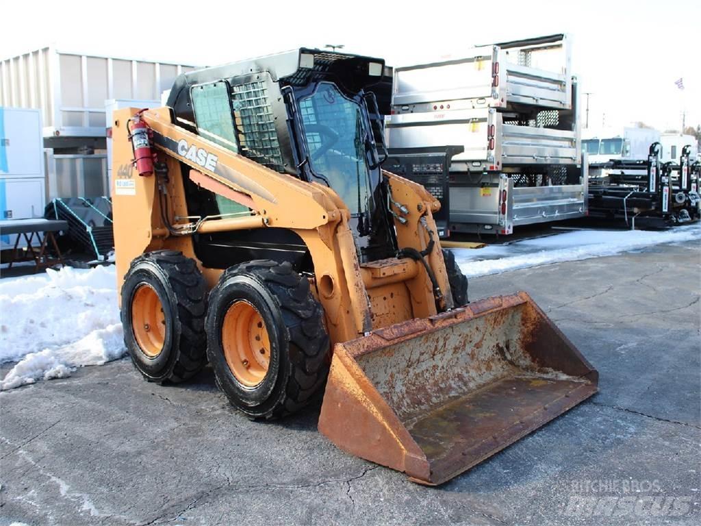 CASE 440 Transport – Andet