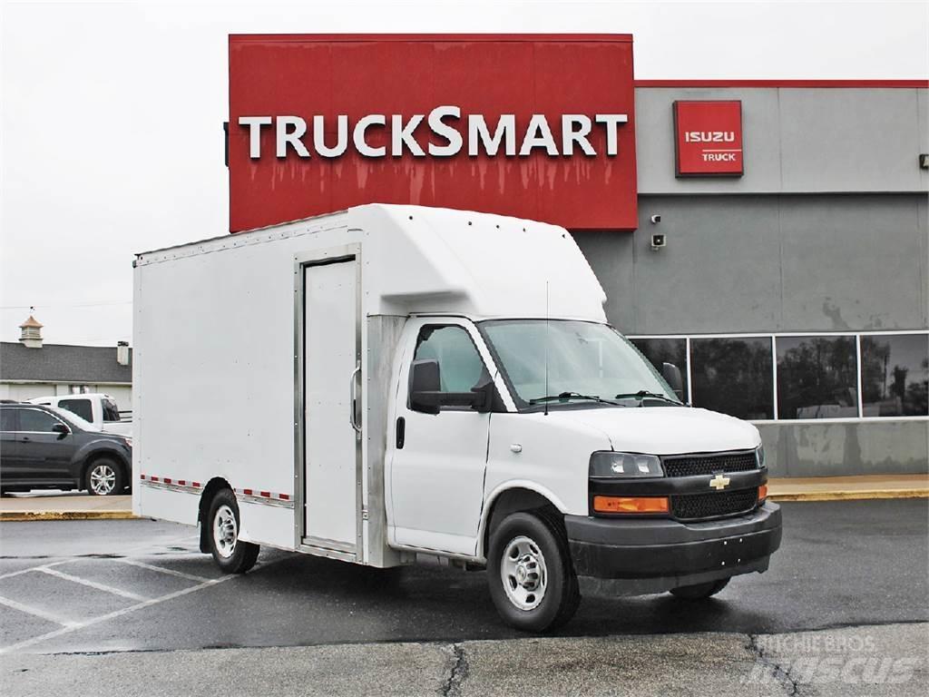 Chevrolet 3500 Fast kasse