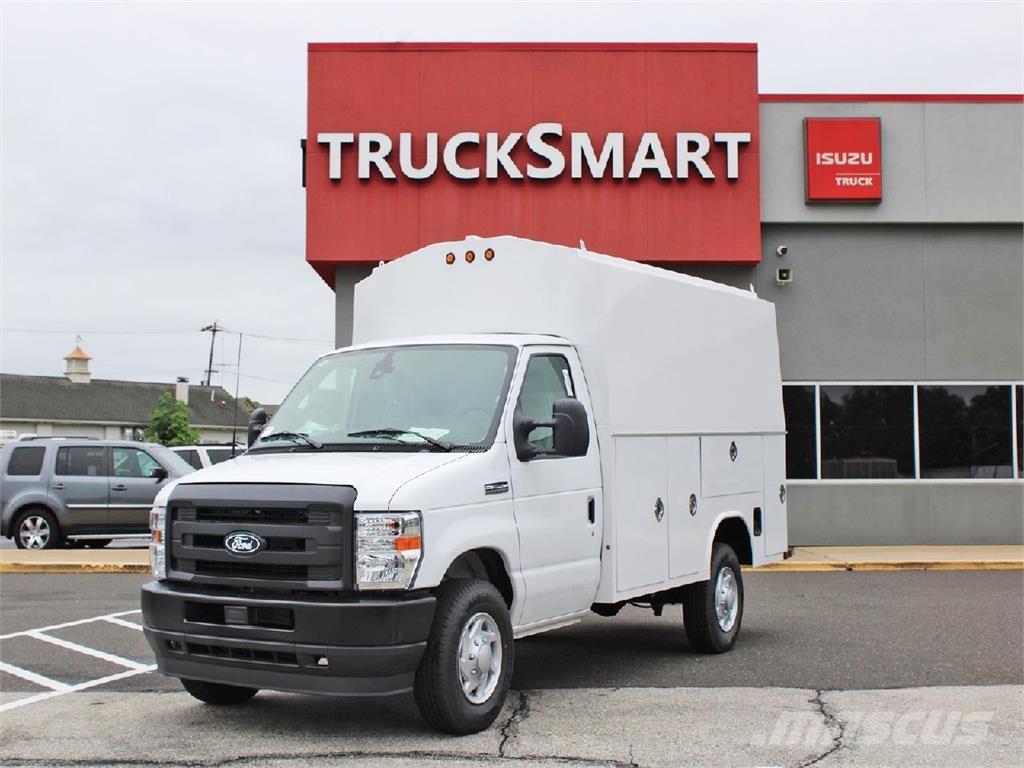 Ford E350 Forsvar/Miljø