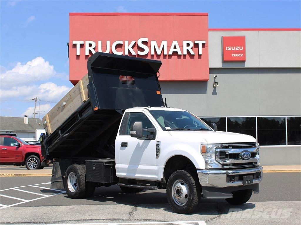 Ford F-350 Lastbiler med tip