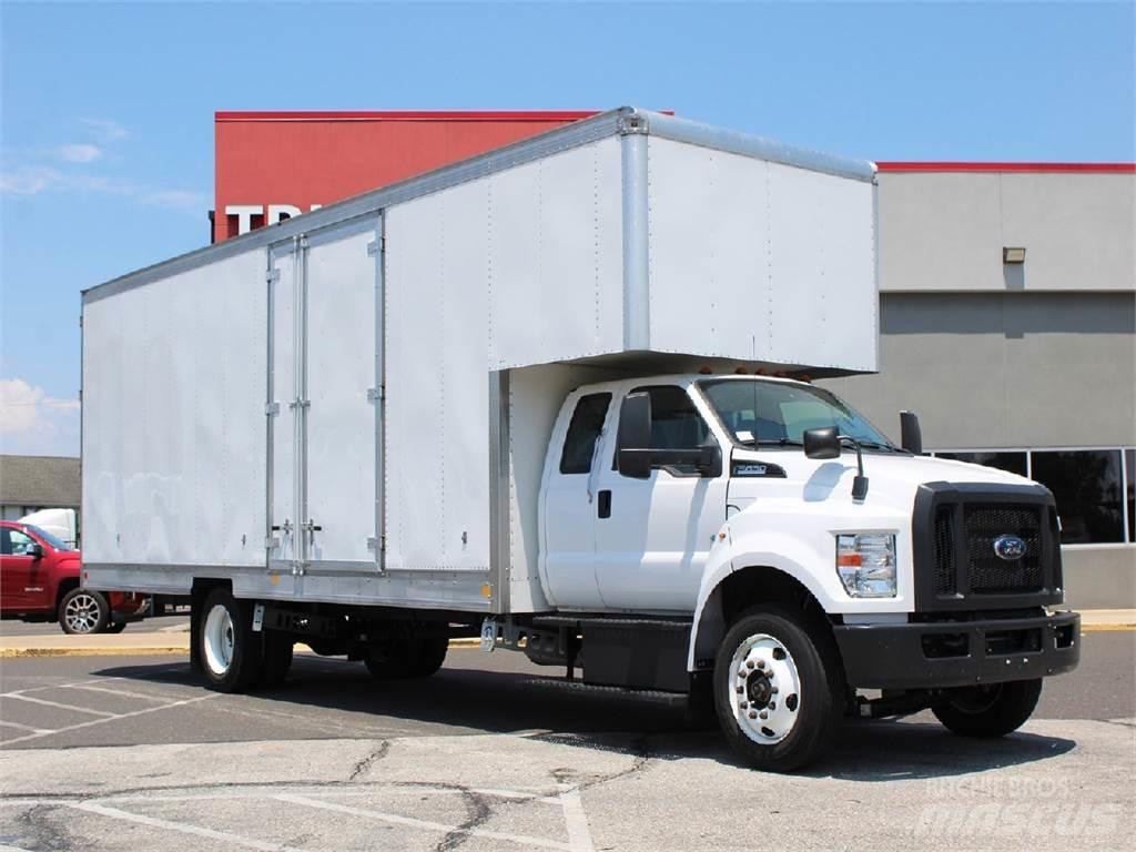 Ford F-650 Fast kasse