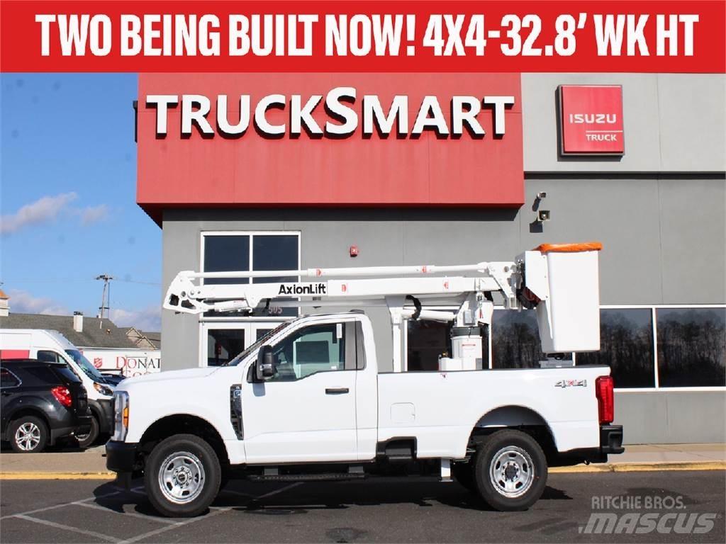 Ford F350 Lastbilmonterede lifte