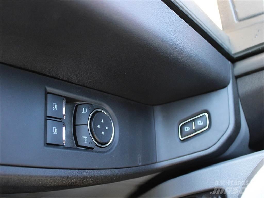 Ford F350 Lastbilmonterede lifte