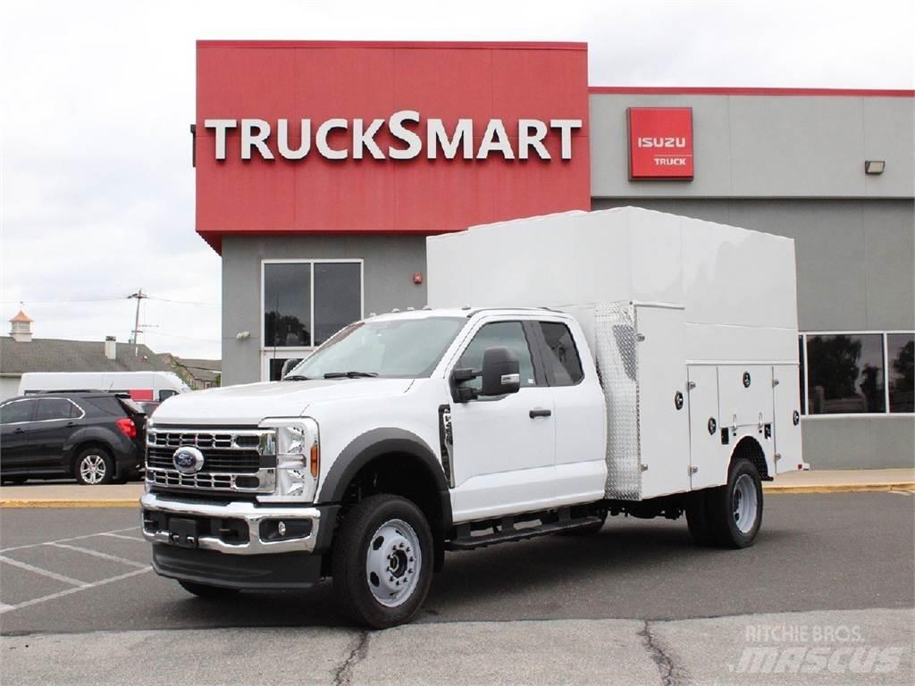 Ford F450 Forsvar/Miljø