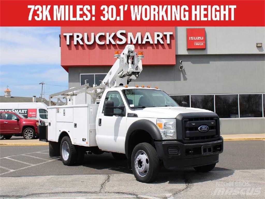 Ford F450 Lastbilmonterede lifte