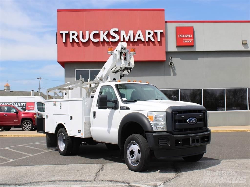 Ford F450 Lastbilmonterede lifte