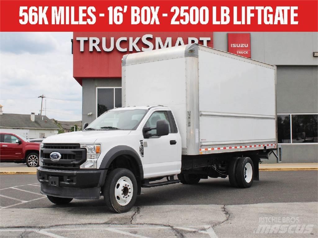 Ford F450 Fast kasse