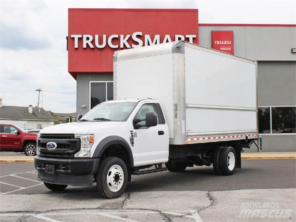 Ford F450 Fast kasse