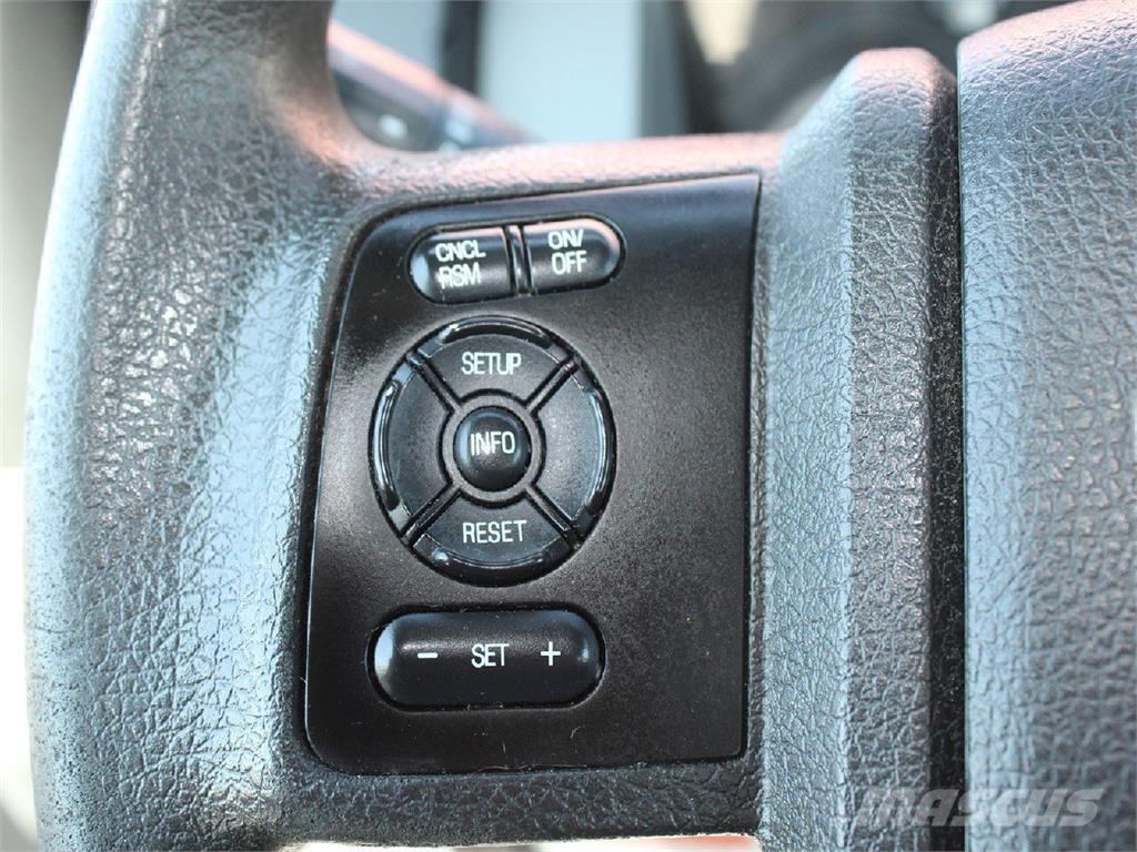 Ford F450 Forsvar/Miljø