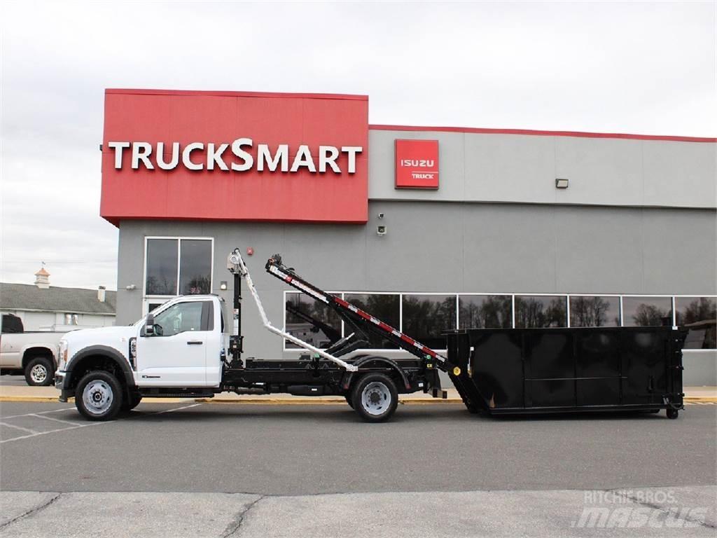 Ford F550 Demonterbare/wirehejs lastbiler