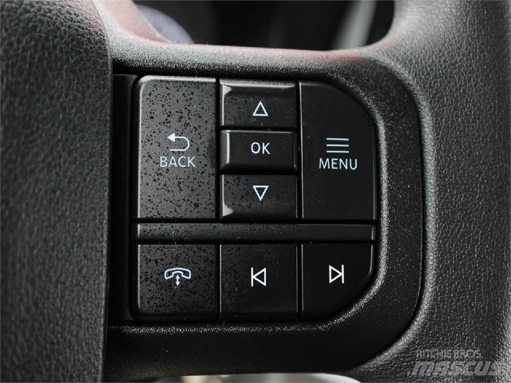 Ford F550 Demonterbare/wirehejs lastbiler