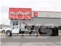 Ford F550 Lastbiler med containerramme / veksellad