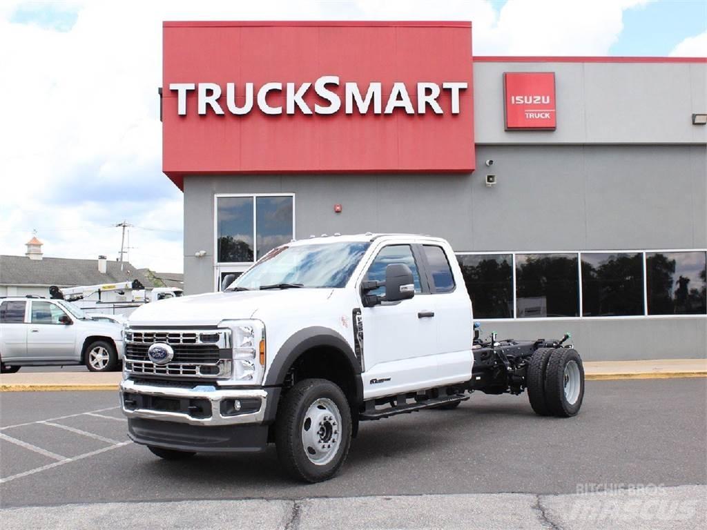 Ford F550 Chassis