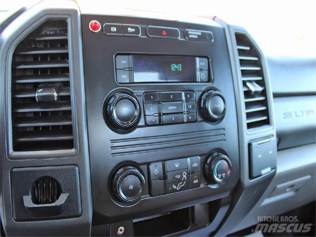 Ford F550 Lastbilmonterede lifte