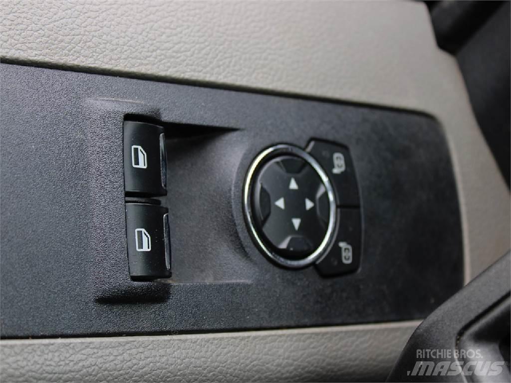 Ford F550 Lastbilmonterede lifte
