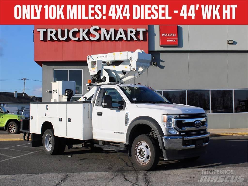 Ford F550 Lastbilmonterede lifte