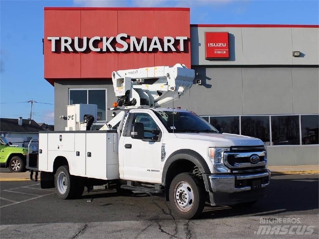 Ford F550 Lastbilmonterede lifte