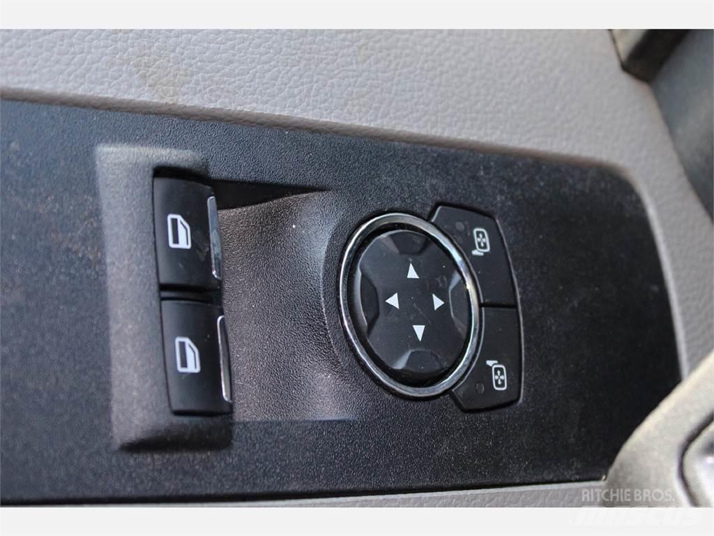 Ford F550 Lastbilmonterede lifte