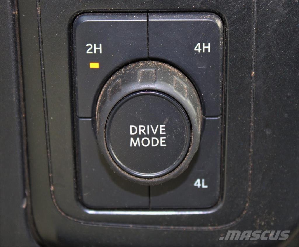 Ford F550 Flis-lastbiler