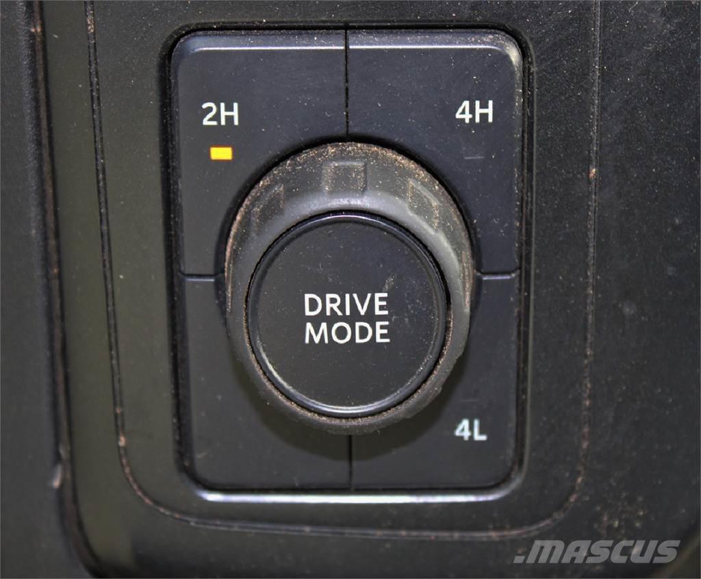 Ford F550 Flis-lastbiler