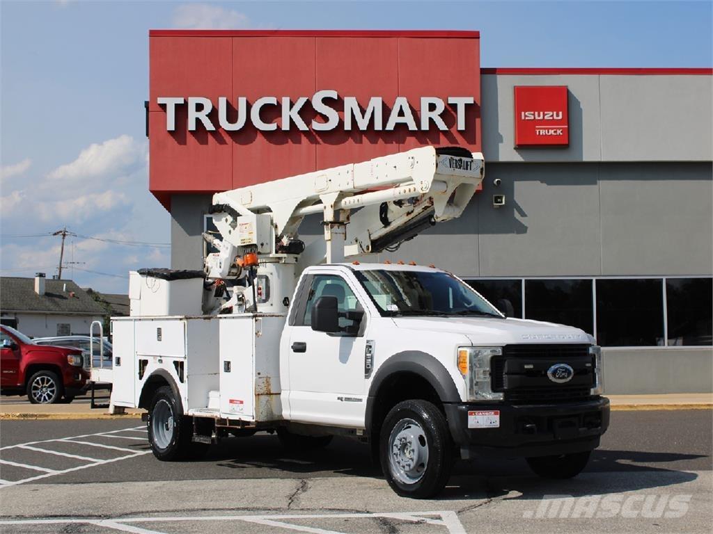 Ford F550 Forsvar/Miljø