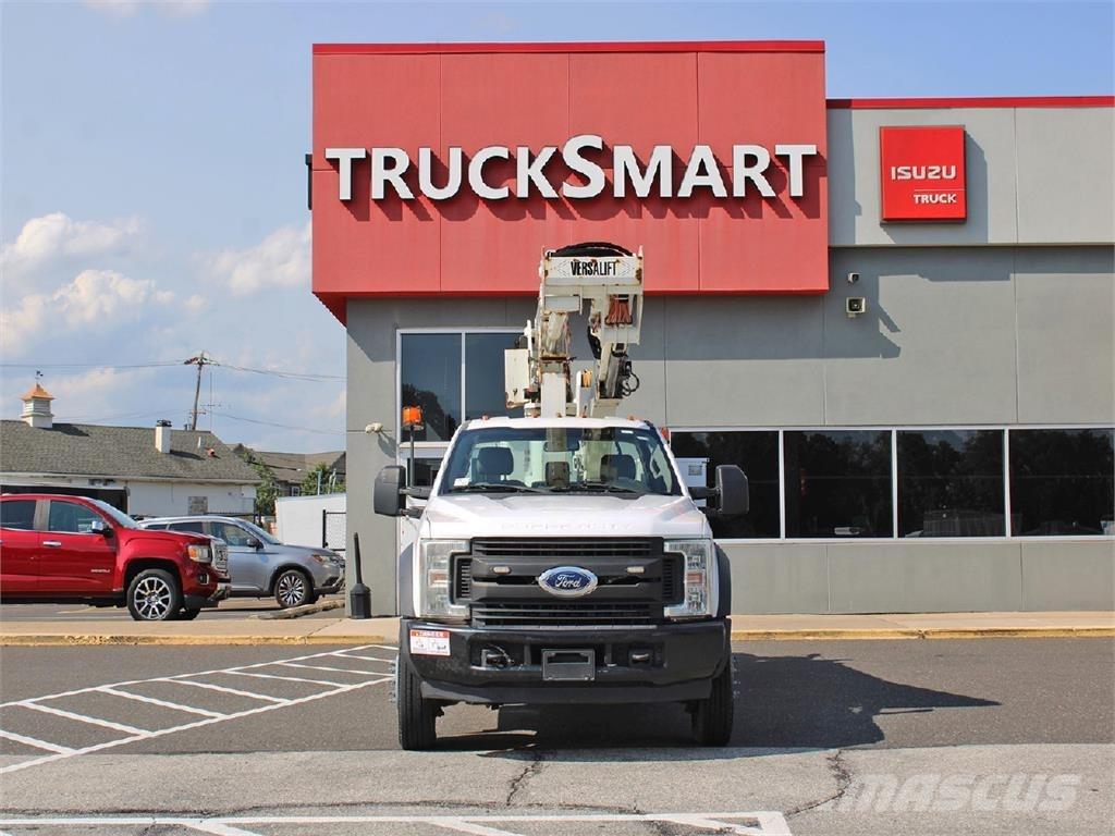 Ford F550 Forsvar/Miljø