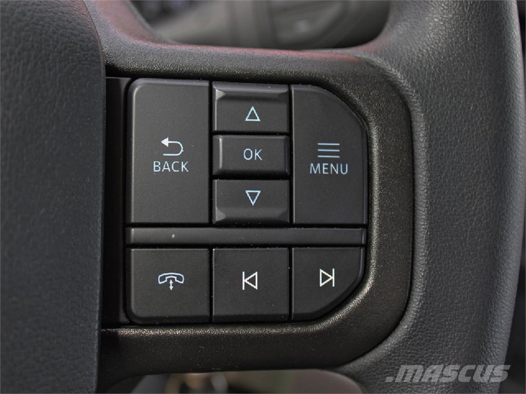 Ford F600 Lastbiler med tip