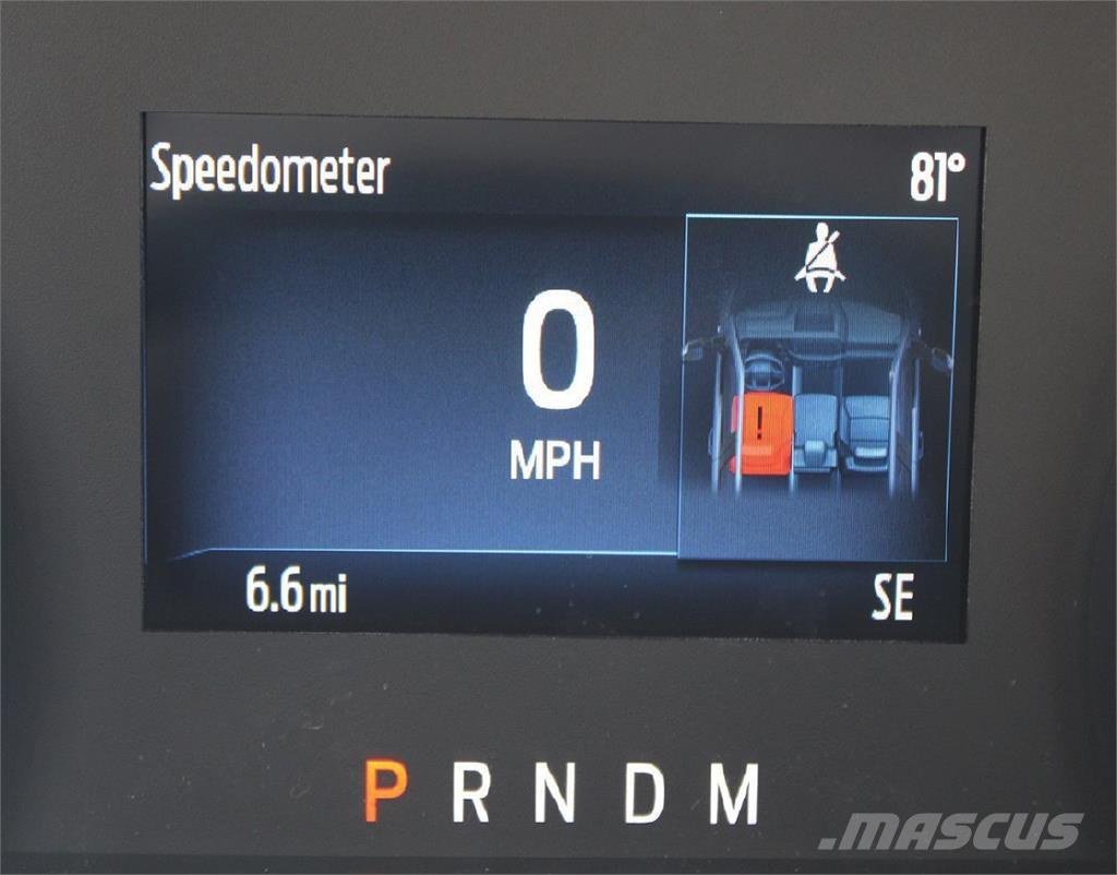 Ford F600 Lastbiler med tip