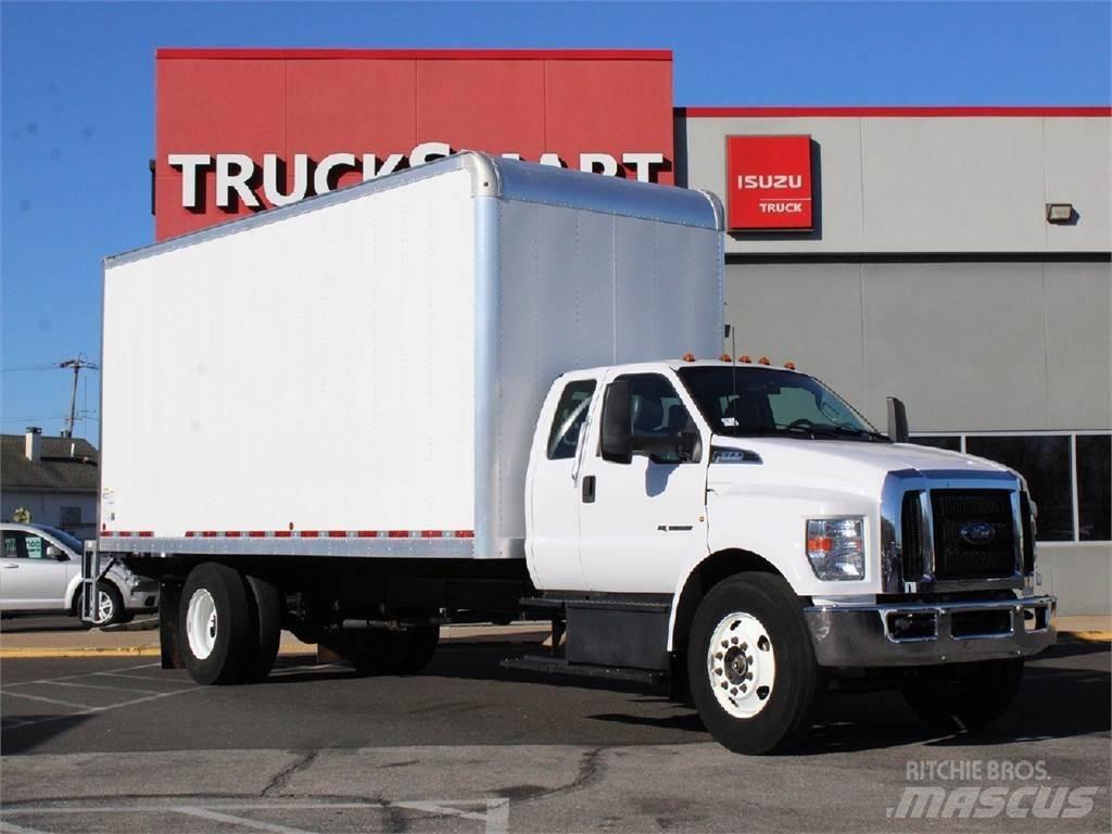 Ford F650 Fast kasse