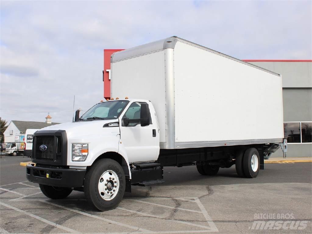 Ford F650 Fast kasse