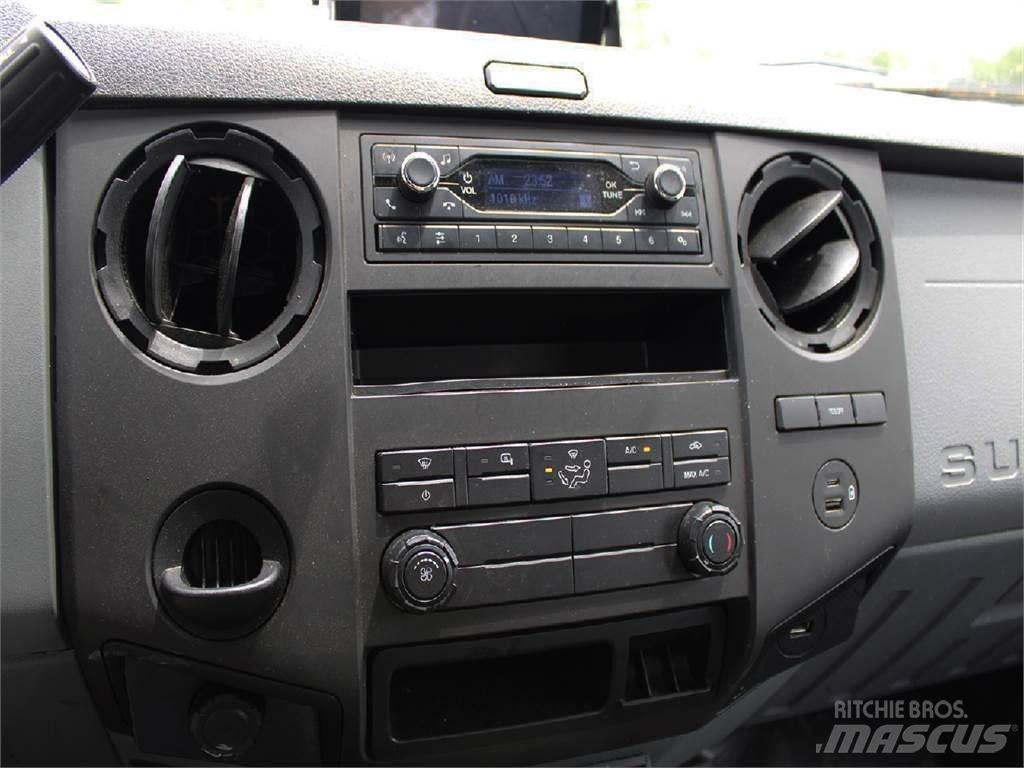 Ford F650 Forsvar/Miljø
