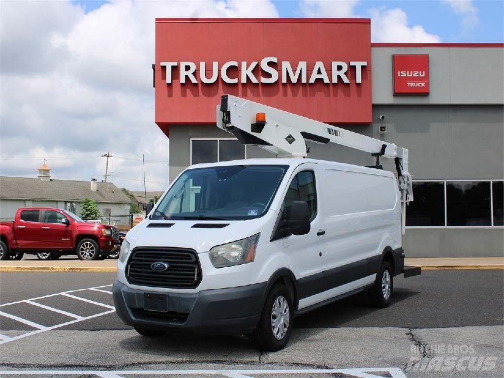 Ford Transit Lastbilmonterede lifte
