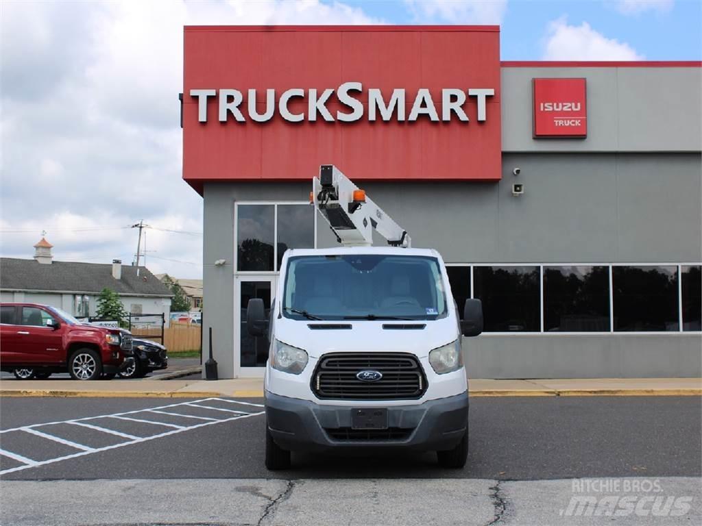 Ford Transit Lastbilmonterede lifte