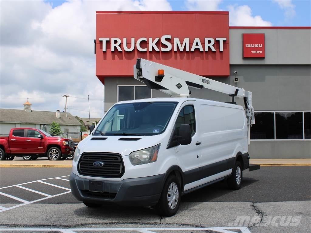 Ford Transit Forsvar/Miljø