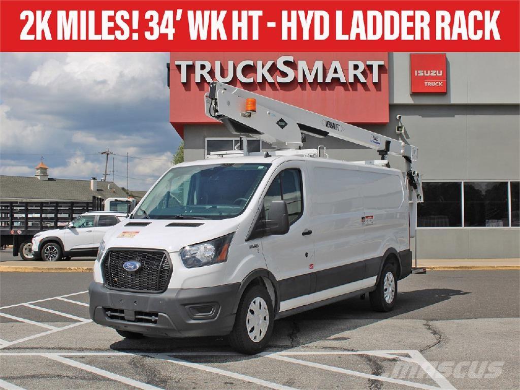 Ford TRANSIT Lastbilmonterede lifte