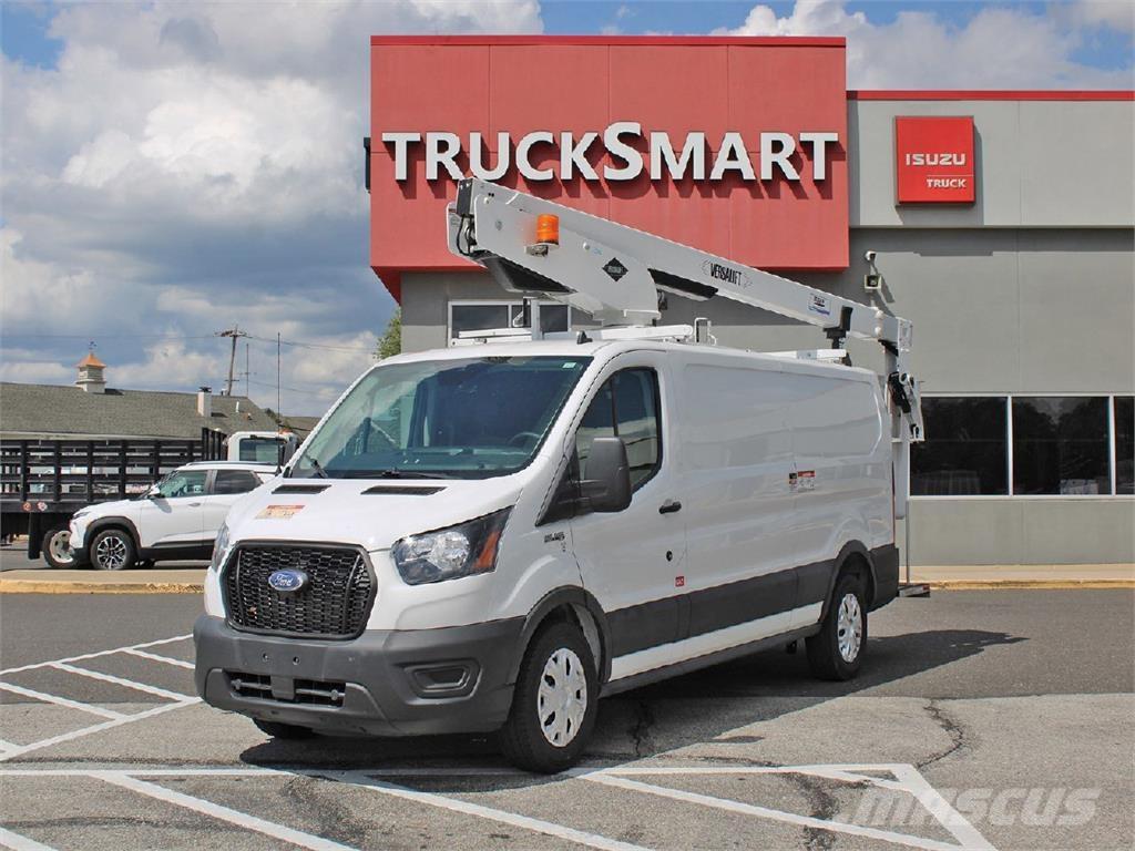 Ford TRANSIT Lastbilmonterede lifte