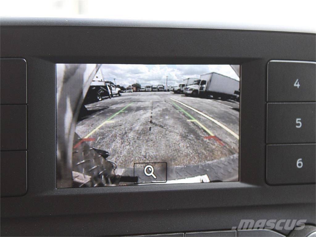 Ford TRANSIT Lastbilmonterede lifte