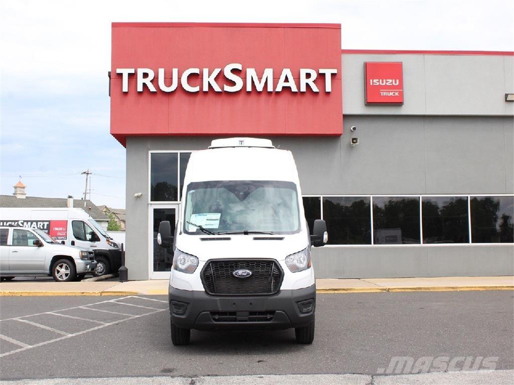 Ford TRANSIT Kølelastbiler