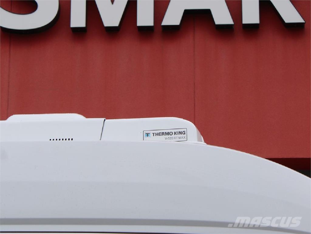 Ford TRANSIT Kølelastbiler