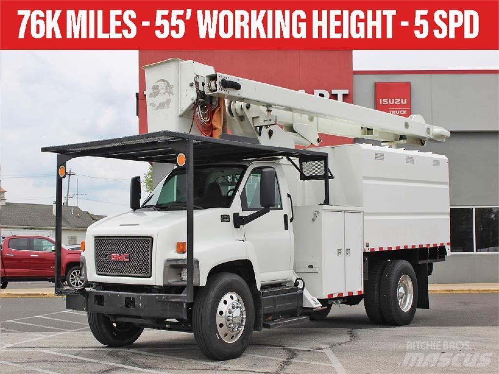 GMC 7500 Flis-lastbiler