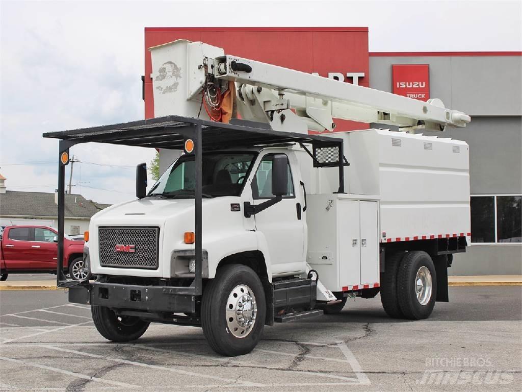 GMC 7500 Flis-lastbiler