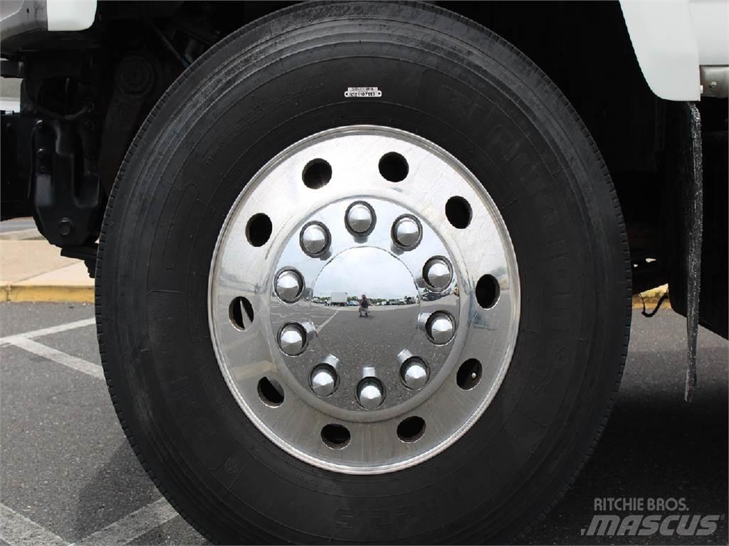 GMC 7500 Flis-lastbiler
